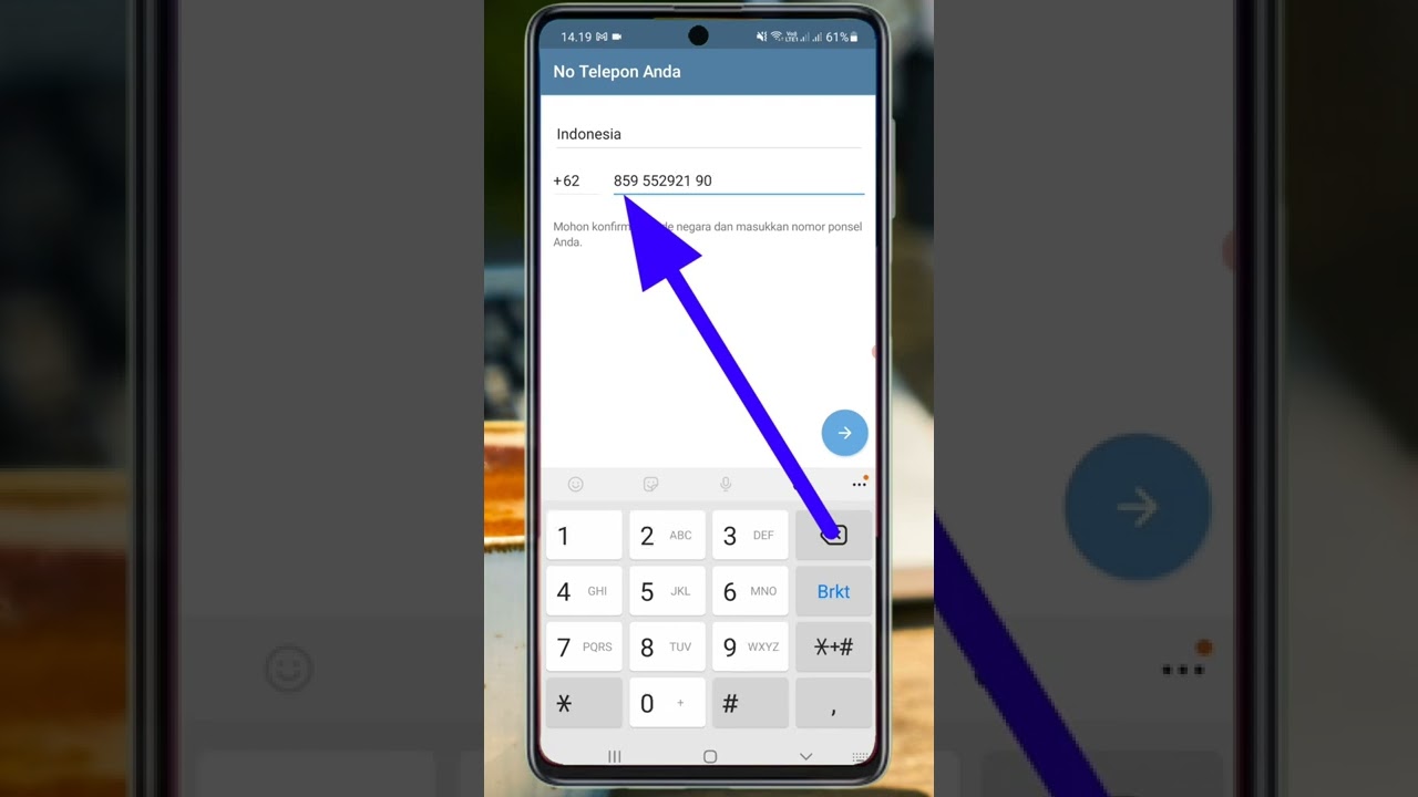 Easy Ways to Register Telegram Easy Ways to Register Telegram