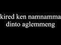 Siksika o Apo videoke