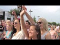 Lee Brice - Parking Lot Party - Live on the Lot
