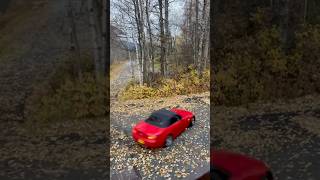 Dangerous Snap-Oversteer