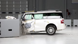 2014 Ford Flex Çarpışma Testi