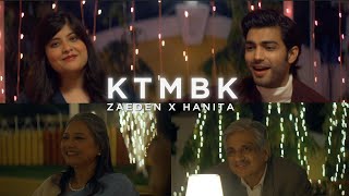 Zaeden Ft. Hanita Bhambri - Ktmbk