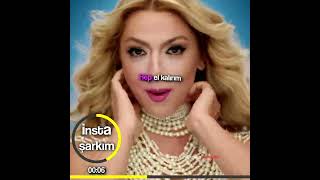 Hadise - Prenses (lyrics edit) #shorts #lyrics