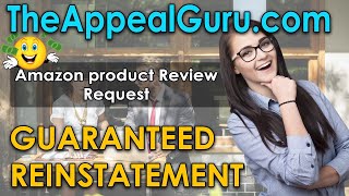 Amazon product Review Request - How to Get Reviews on Amazon the Right Way - 2019 - 8