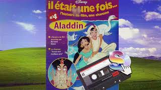 Il Était Une Fois N4 Aladdin K7 Audio