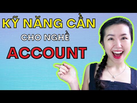 TỐ CHẤT CẦN CÓ ĐỂ LÀM ACCOUNT TRONG AGENCY| Làm Account Ngành Truyền Thông Quảng Cáo|Tina Đỗ#tinado