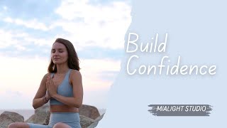 Build Confidence Guided Positive Affirmation