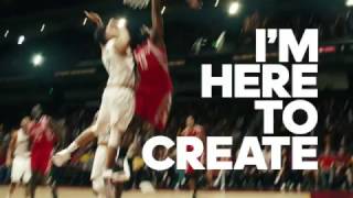 Basketball Needs Creators, feat James Harden adidas