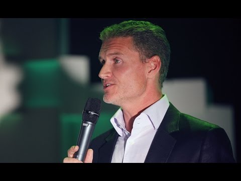 Keynote Speaker & Former Formula 1 Driver David Coulthard | CSA ...