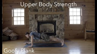 Goofy Plank