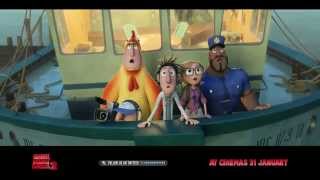 Cloudy With A Chance Of Meatballs 2 Behind The Production
