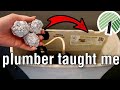 Put aluminum foil in your toilet…and THIS will Happen! (Dollar Tree Trick)