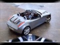 2000 Mercedes-Benz Vision SLA Concept