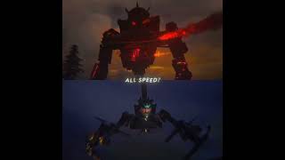 Astro Juggernaut Injured Vs Astro Detainer Prime