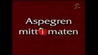 Aspegren Mitt I Maten. Crème Brûlée, Olivolja Provning.