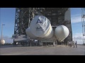 Orion moved at Kennedy Space Center on This Week @NASA