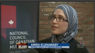 NCCM's Amira Elghawaby comments on the Orlando shooting