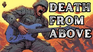 Starship Troopers Mobile Infantry - Death From Above | Metal Song | Community Request