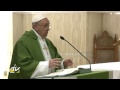 Pope Francis: prayer from the heart opens to God