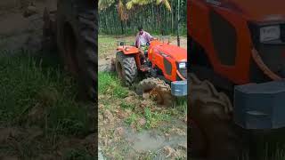 Kubota Mu Tractor 50Hp Powerful