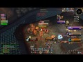 Bajheera - Beast-Mode Fury KFC vs Kitty Cleave 3v3 Arena - 6.1 WoW Warrior PvP