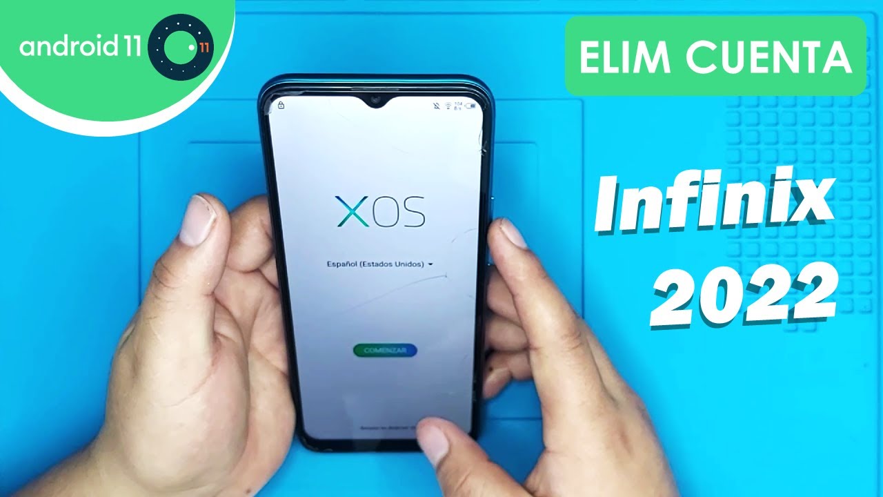Remove Google Account Infinix Hot 10 Lite | Android 11 Remove Google Account Infinix Hot 10 Lite | Android 11
