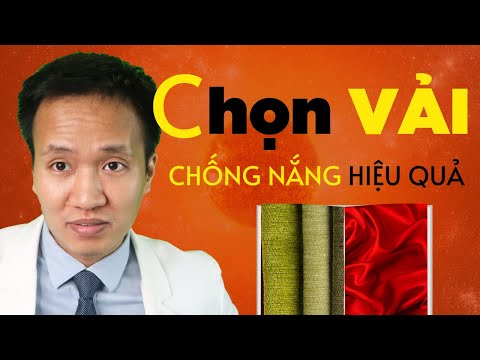 Chống nắng cơ học cũng cần biết cách dùng để tăng hiệu quả của Kem chống nắng | Dr Hiếu