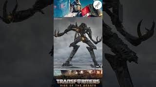 Unused Character From Transformers Rise Of The Beasts