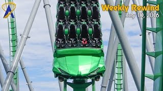 The Weekly Rewind - July 10, 2016