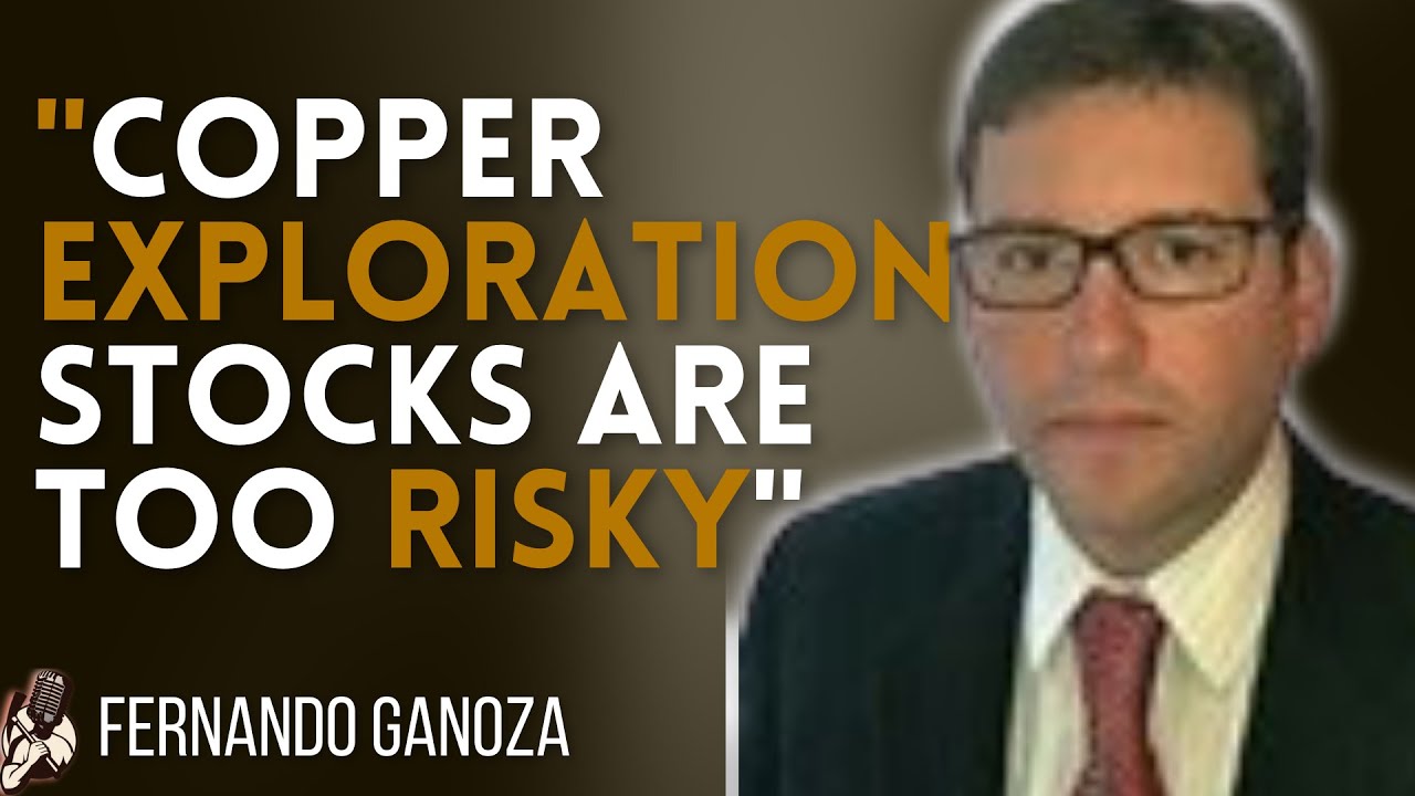 Avoid Copper Exploration Stocks