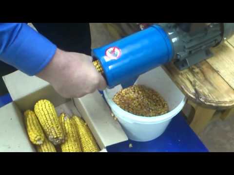 Как сделать кукурузолущилка своими Как сделать кукурузолущилка своими