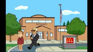 Eric Gets Grounded For Changing The Name Of His School