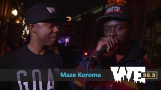 Mic Check Live Episode 2 with StarChile