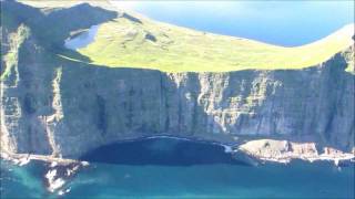 Drangajökull Og Hornbjarg