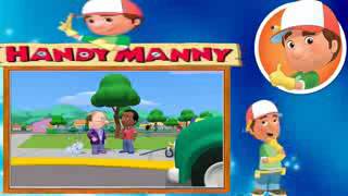 Handy Manny S2E25 Musicaice Cream Team