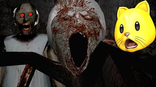 CAN I BEAT GRANNY 1.8 EXTREME NIGHTMARE MODE NO DEATHS CHALLENGE?