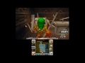 ゼルダの伝説#41  最後の神殿ロックビルの中へ！【ゼルダの伝説ムジュラの仮面を三浦TVが実況】 The Legend of Zelda 3DS 任天堂