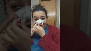 Trying Out Lanbenas Blackhead Remover