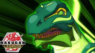 The Ultimate Plan Bakugan Legends Anime & Cartoons For Kids
