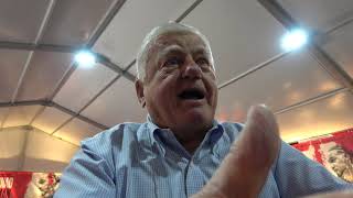 Epic Interview About Pacquiao Sugar Ray Robinson Ali And Whitaker EsNews Boxing