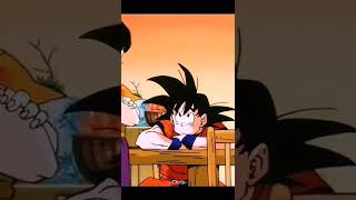 Milk Regaña A Gohan Por El Gran Dragon