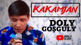 YLYAS KORPAYEW KAKAMJAN - KAKAMJAN AYDYM -  JANLY SESIM - TURKMEN SONGS - LIVE P