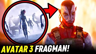Avatar 3 Fire And Ash Fragman İncelemesi Ateş Kabilesi Sandığınızdan Çok Daha Korkunç