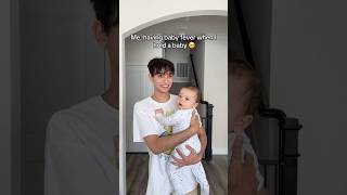 His Baby Fever Went Away