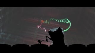 Timon And Pumbaa Interrupt 6 The Lego Movie