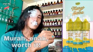 Mango Hanna Liquid Enak Dan Murah Lho