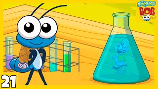 The Adventures Of Bob Zoom - Ant Lab - Episode 21 - Oficial