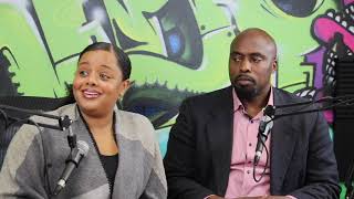Community Corner Ep 5 - Seattle NAACP's President Sadiqa Sakin and Treasurer Edward Newbins