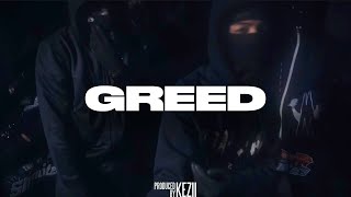 Uk Drill Type Beat X Kezii Drill Type Beat 2025 - Greed Drill Type Beat