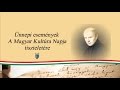 Ünnepi események A Magyar Kultúra Napja tiszteletére